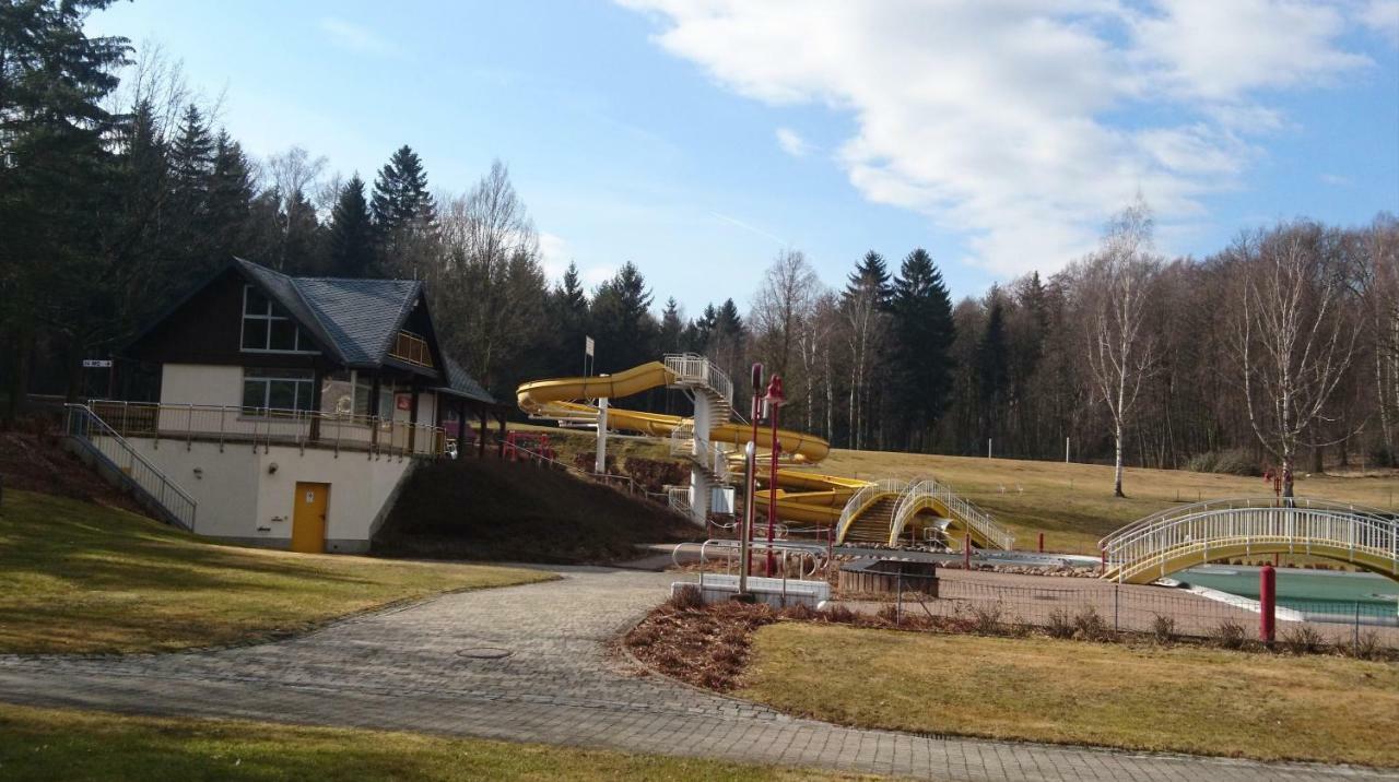Villa Lotti Olbersdorf Exteriér fotografie