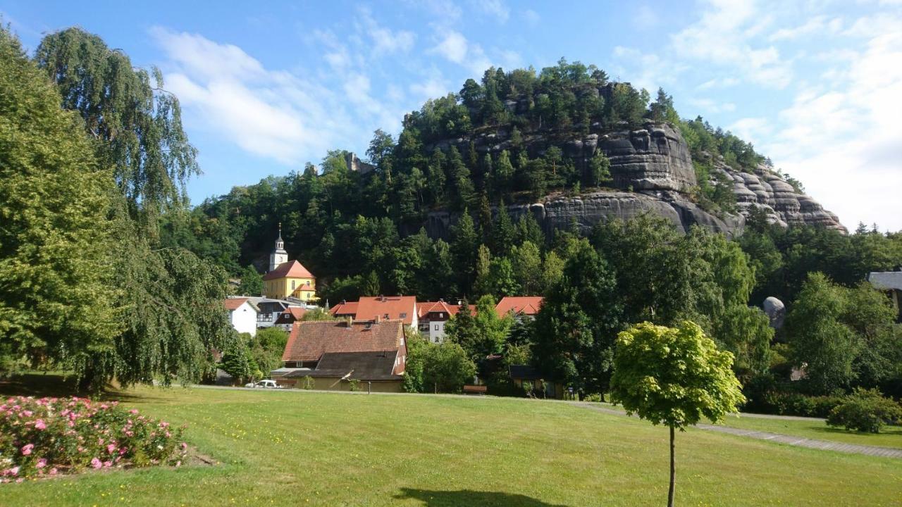 Villa Lotti Olbersdorf Exteriér fotografie